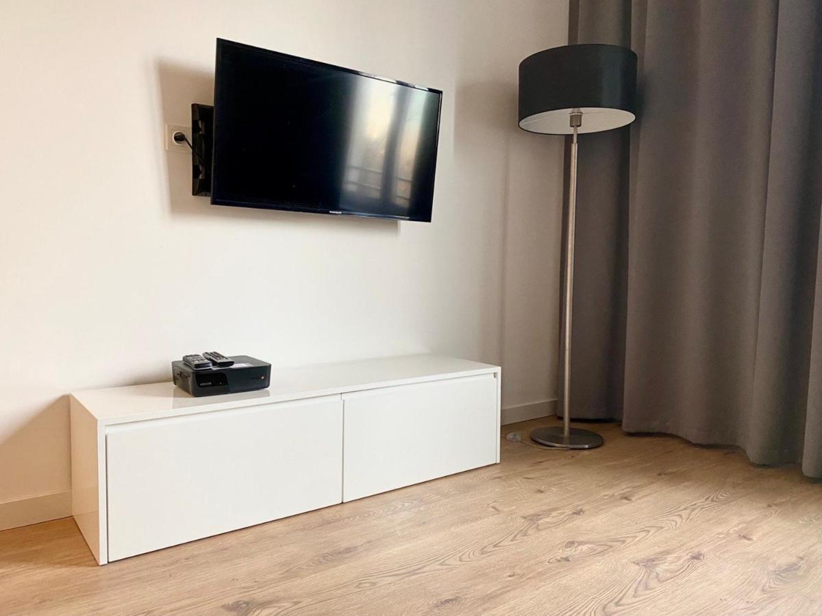 K22 Apart In Warsaw Slawinska 505 Apartment Bagian luar foto