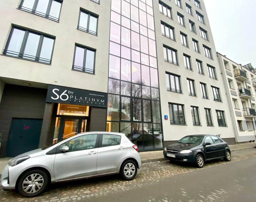 K22 Apart In Warsaw Slawinska 505 Apartment Bagian luar foto