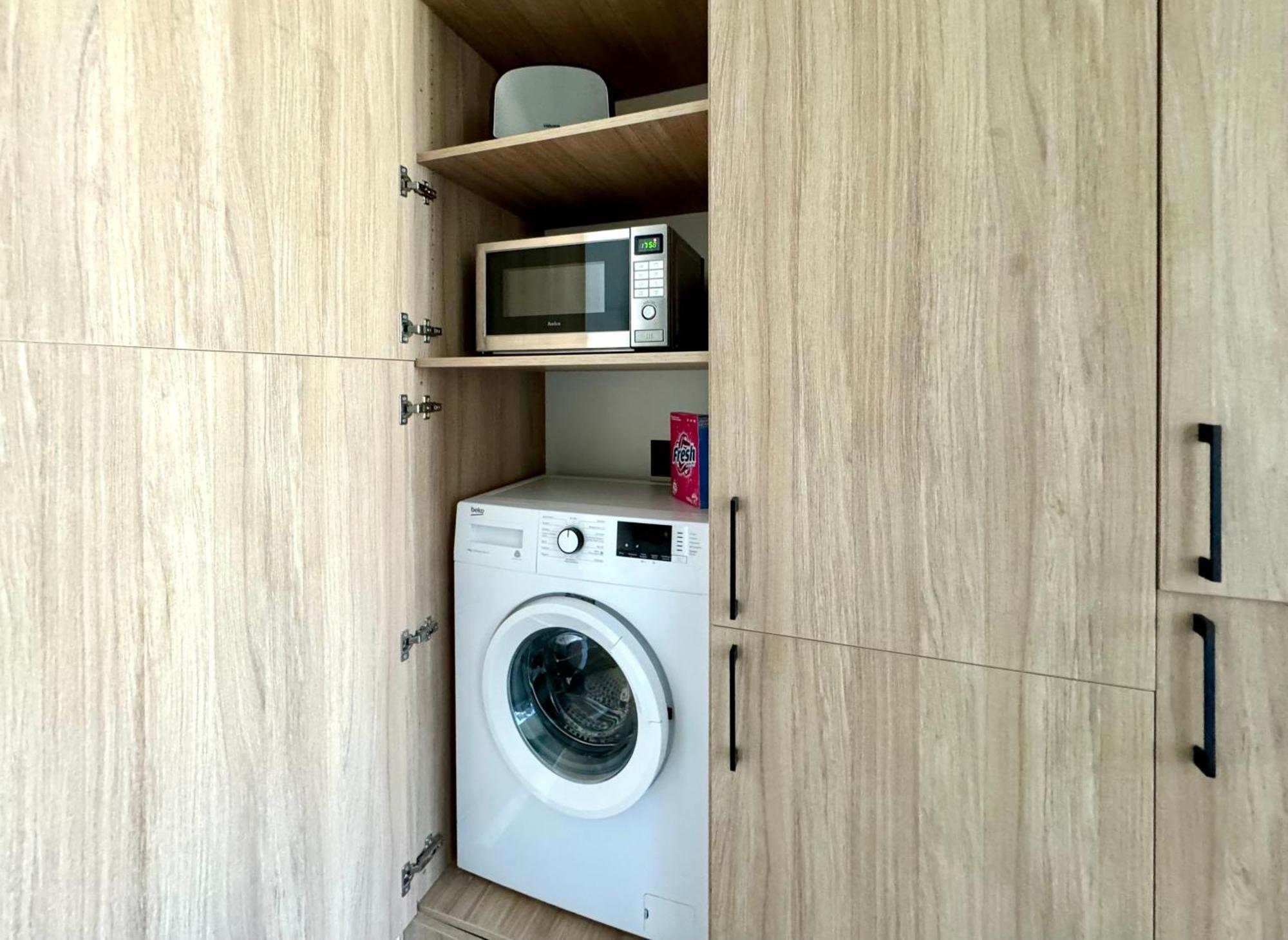 K22 Apart In Warsaw Slawinska 505 Apartment Bagian luar foto