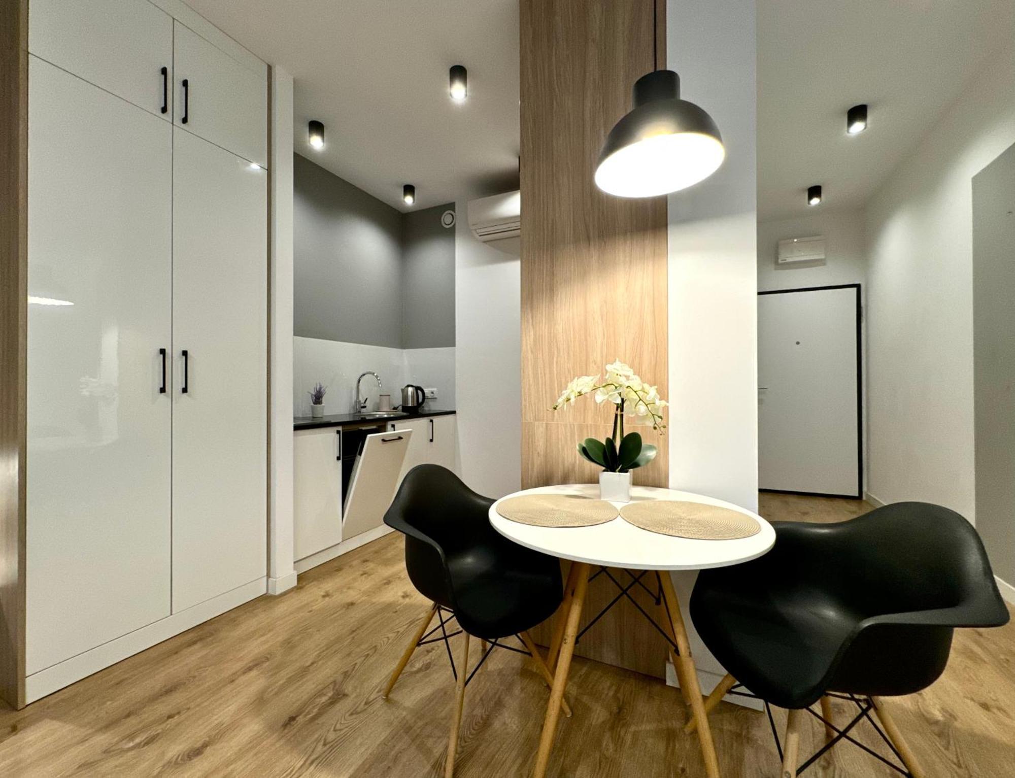 K22 Apart In Warsaw Slawinska 505 Apartment Bagian luar foto