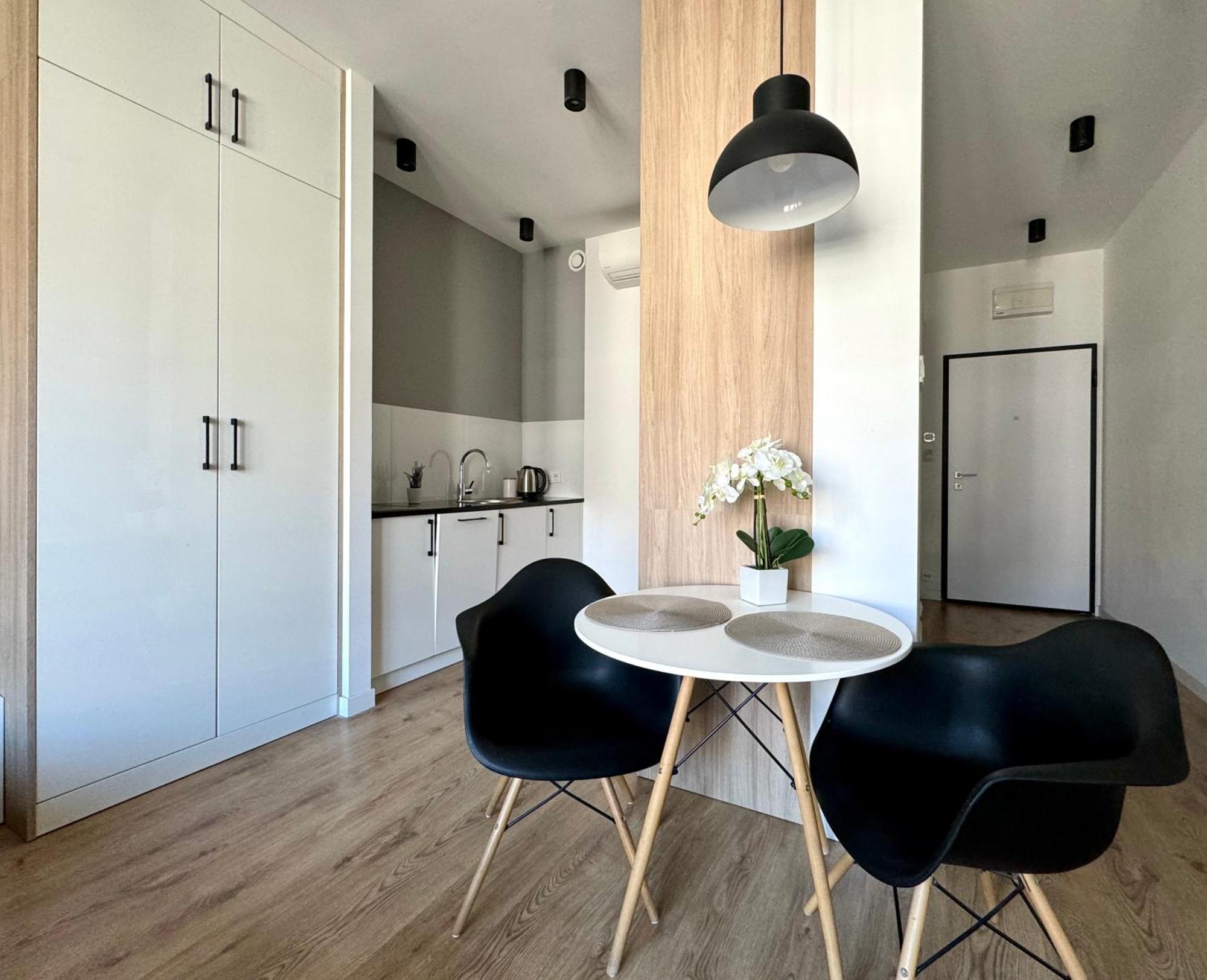 K22 Apart In Warsaw Slawinska 505 Apartment Bagian luar foto