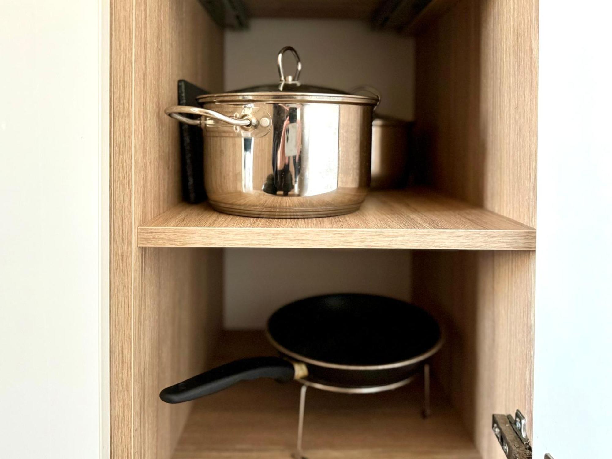 K22 Apart In Warsaw Slawinska 505 Apartment Bagian luar foto