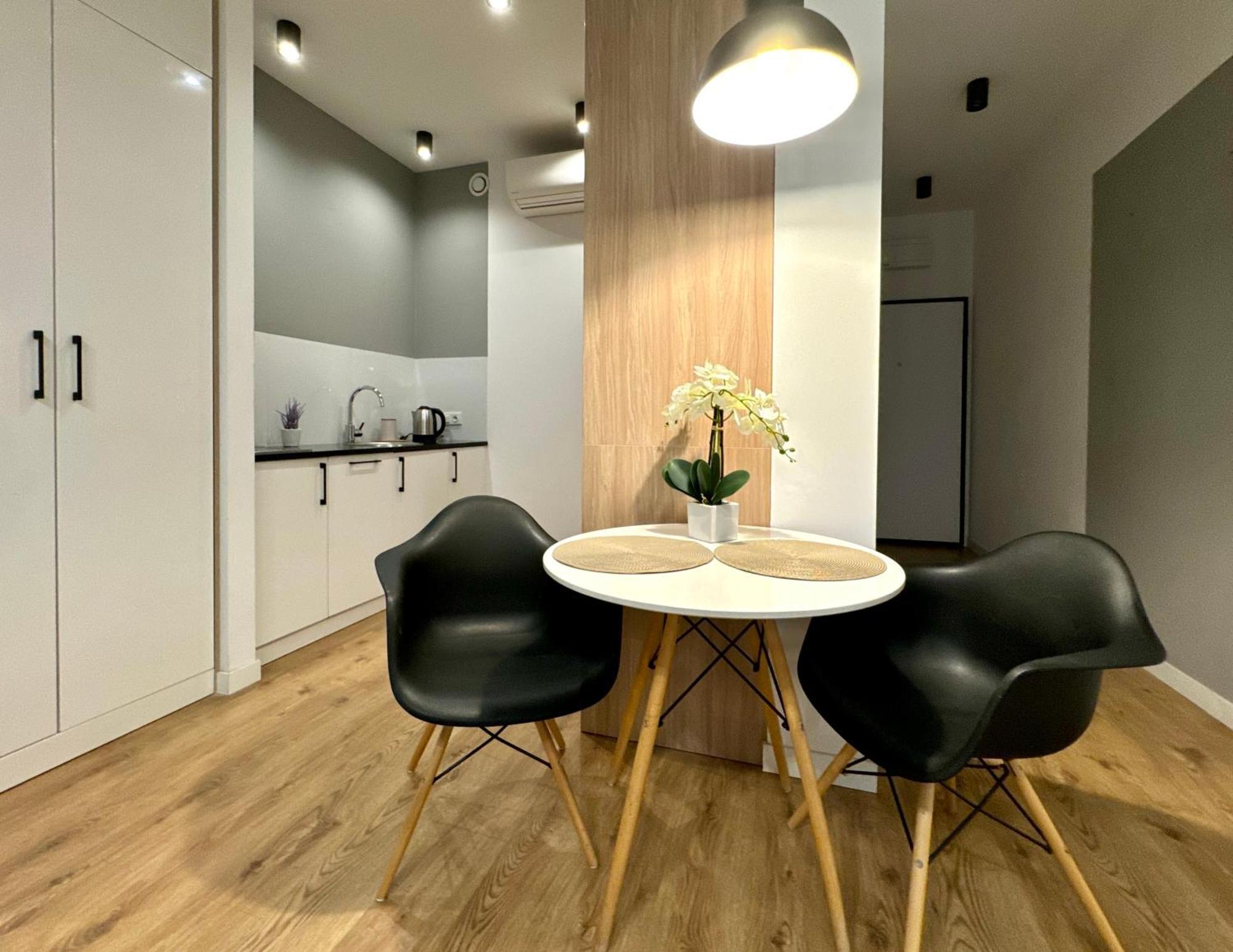 K22 Apart In Warsaw Slawinska 505 Apartment Bagian luar foto