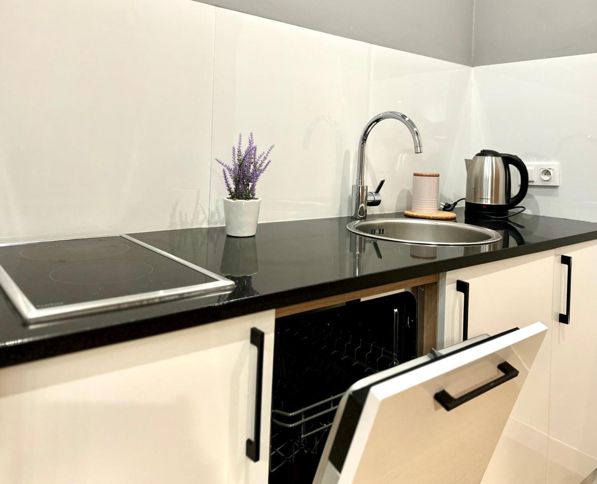 K22 Apart In Warsaw Slawinska 505 Apartment Bagian luar foto
