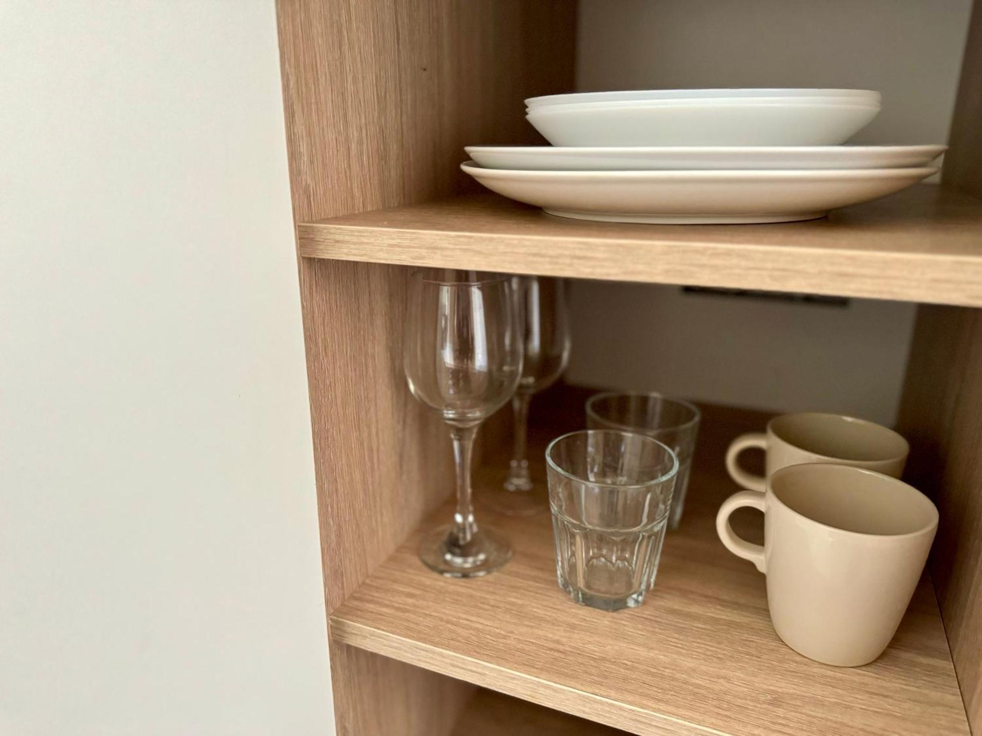 K22 Apart In Warsaw Slawinska 505 Apartment Bagian luar foto