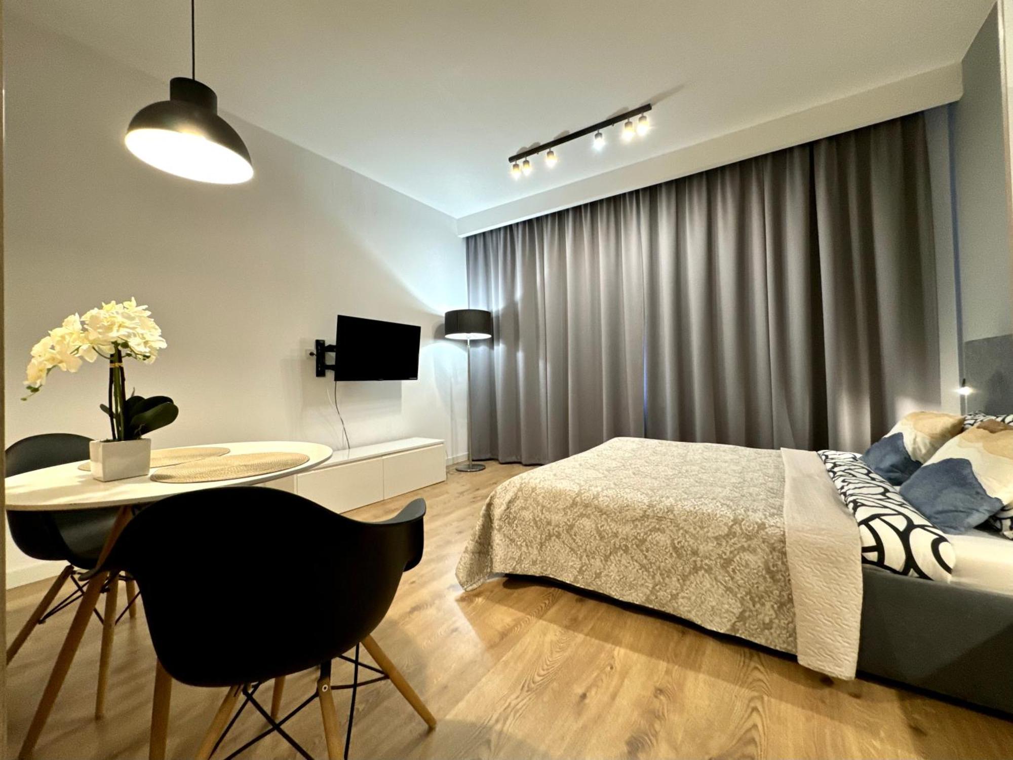 K22 Apart In Warsaw Slawinska 505 Apartment Bagian luar foto