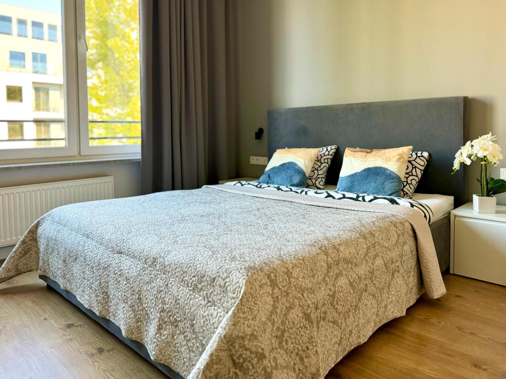 K22 Apart In Warsaw Slawinska 505 Apartment Bagian luar foto