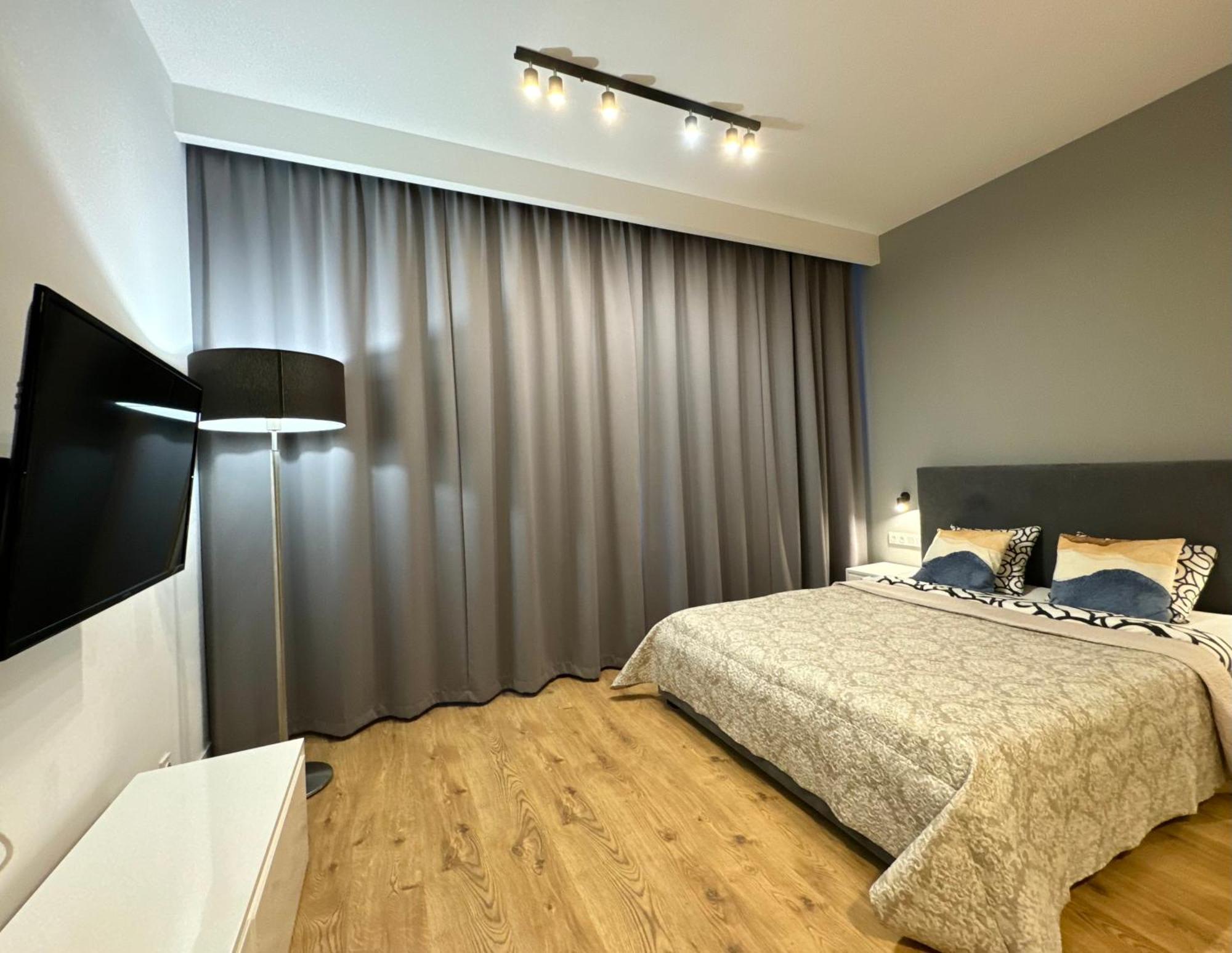 K22 Apart In Warsaw Slawinska 505 Apartment Bagian luar foto